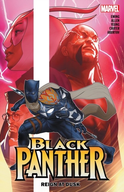 Black Panther By Eve Ewing Reign/dusk V2