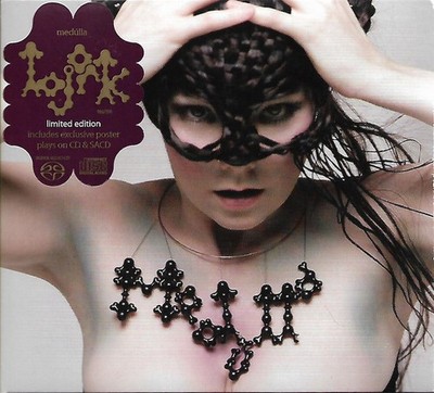 Björk - Medúlla (SACD, Hybrid, Multichannel, Album)