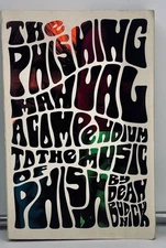The Phishing Manual: The Music of Phish - Dean Budnick, VG  1996 First Edition