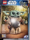 LEGO Star Wars 75446 Grogu 1200pc set 100% AUTHENTIC,  BRAND NEW AND SEALED