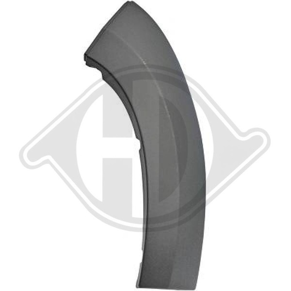 3484263 StoßStange Vorne Links FüR Fiat Ducato Kasten (250_, 290_)-image