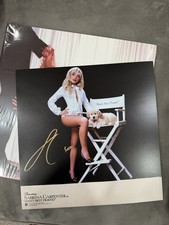 Sabrina Carpenter   Man's Best Friend Vinyl SIGNED