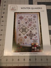 Rosewood Manor Winter Quakers S-1305 Cross St...