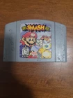 Super Smash Bros. (Nintendo 64, 1999)  Authentic