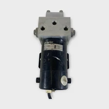 Simrad/Robertson RPU100 Hydraulic Reversible Autopilot 12V Pump Used Tested