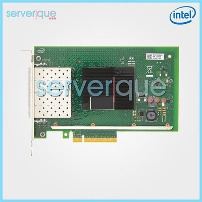 Intel X710-DA4FH 10Gbps Quad-Port PCI-e Ethernet Converged Adapter X710DA4FHBLK