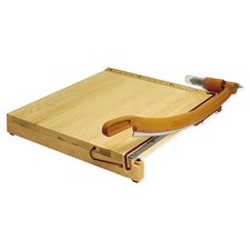 Swingline 1132A Guillotine Paper Trimmer, 15 Sheets, 12In