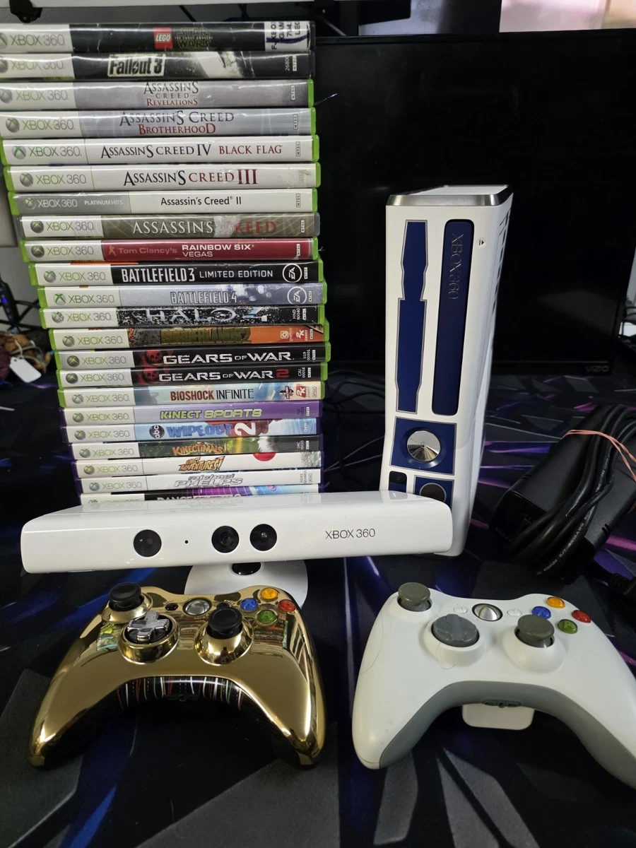 Las mejores ofertas en Star Wars Xbox 360 consola | eBay