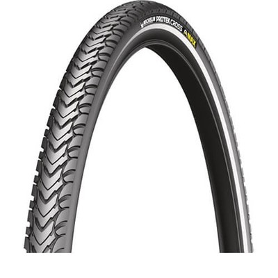 Michelin Protek Cross Max schwarz Reflex 37-622 28x1.40 Fahrradreifen
