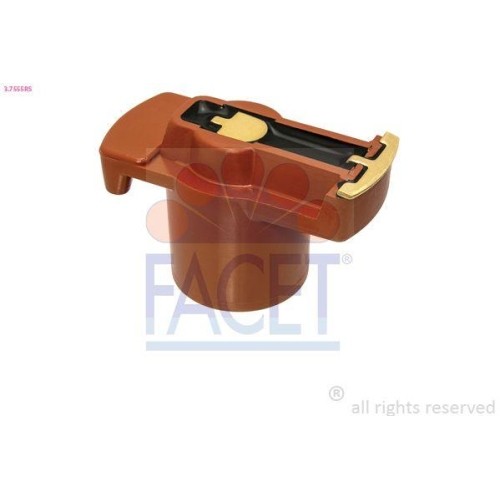 Doigt Allumeur Facet 3.7555RS de Rechange OE pour Distributeur de Berline Audi et Alfa Romeo
