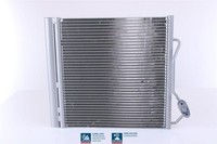 Nissens Kondensator Klimaanlage Klimakondensator KlimaküHler 940192