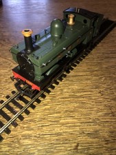 DCC FITTED Hornby R1173 GWR Class 2721 0-6-0PT 2732 In GWR Green Livery