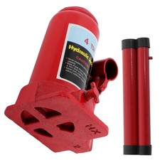 Lablt 4 Ton 8000 Lbs Welded Hydraulic Bottle Jack Heavy Duty For Lifting