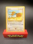 DODUO Pokemon Card WOTC 1st Edition Base Set Shadowless 48/102 NM Gray Stamp