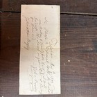 1807 Topsham Maine John Brown Jonathan Bagley - Payment - NICE! — photo 1