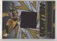 2020 Panini XR Vortex Materials 17/25 Chase Claypool #VX-26 0c3