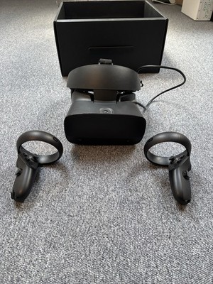 Oculus Rift S VR Headset - Komplettset in OVP