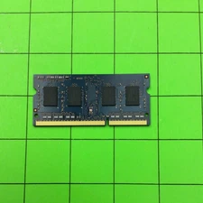 Hynix HMT325S6CFR8A-PB 2GB PC3L-12800S Random Access Memory RAM