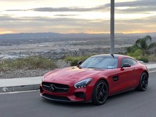 Mercedes AMG GT EXHAUST MOUNT NUT ALL PARTS AVAILABLE BREAKING