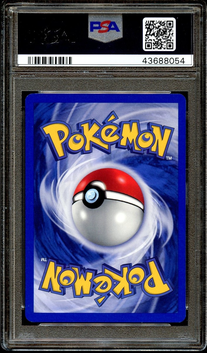 PSA 10 GEM MINT Forretress 2/75 HOLO RARE Neo Discovery 1ST