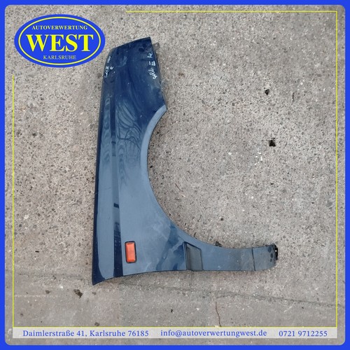 Kotflügel R Blau VW 1HXO/1HX1/1EXO Golf 1.4 1996-1997