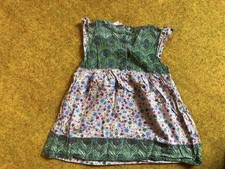 Tolles Sommerkleid Gr. 4 / ca. 104 cm leicht ...