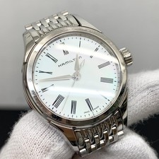 Hamilton Valiant Quartz Wristwatch with Mother-of-Pearl Dial Model 16091543 2