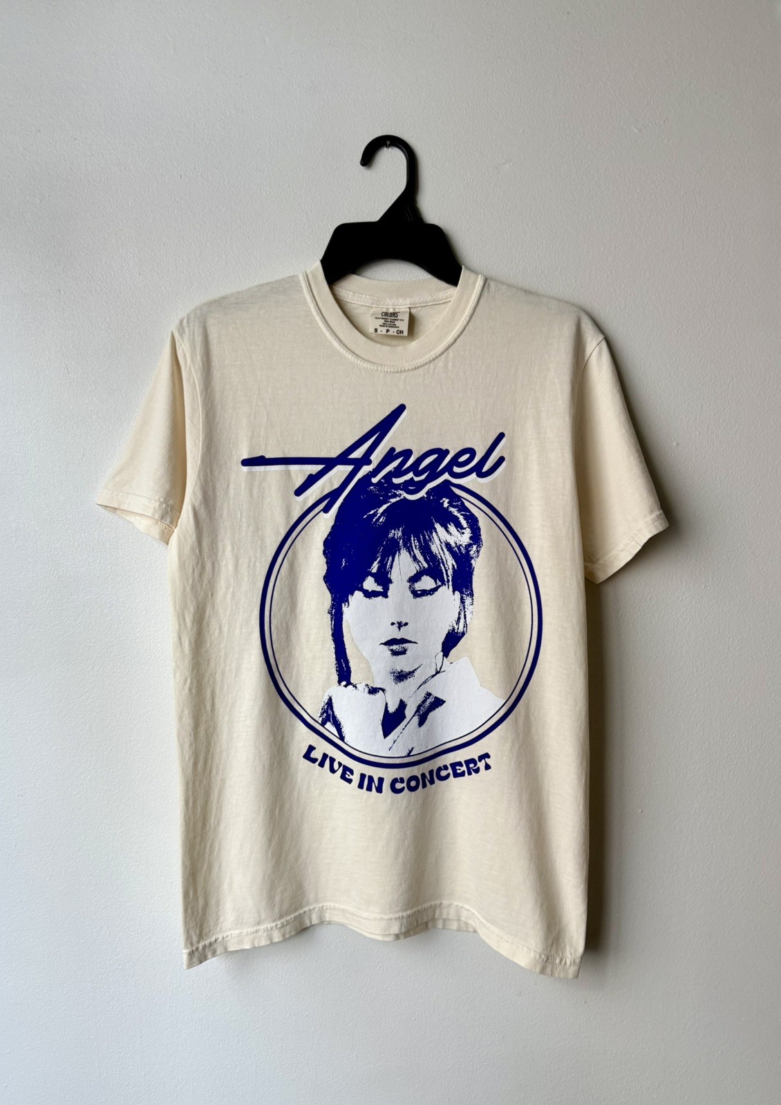 Forever Fall Tour 2023 Date Back Tee - Cream