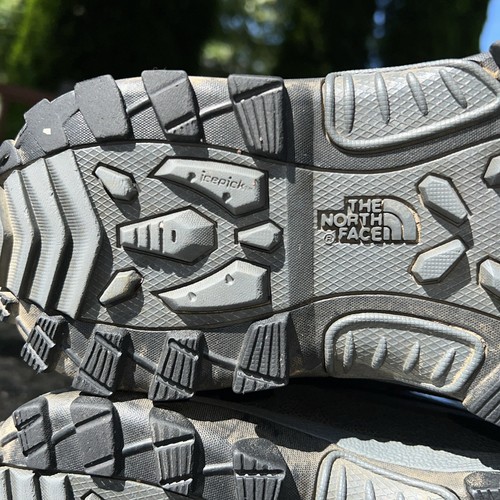 The North Face Men’s Slip-on Winter Insulated Boots Heat Seeker 200 Gram Sz 9.5 - Picture 13 of 18