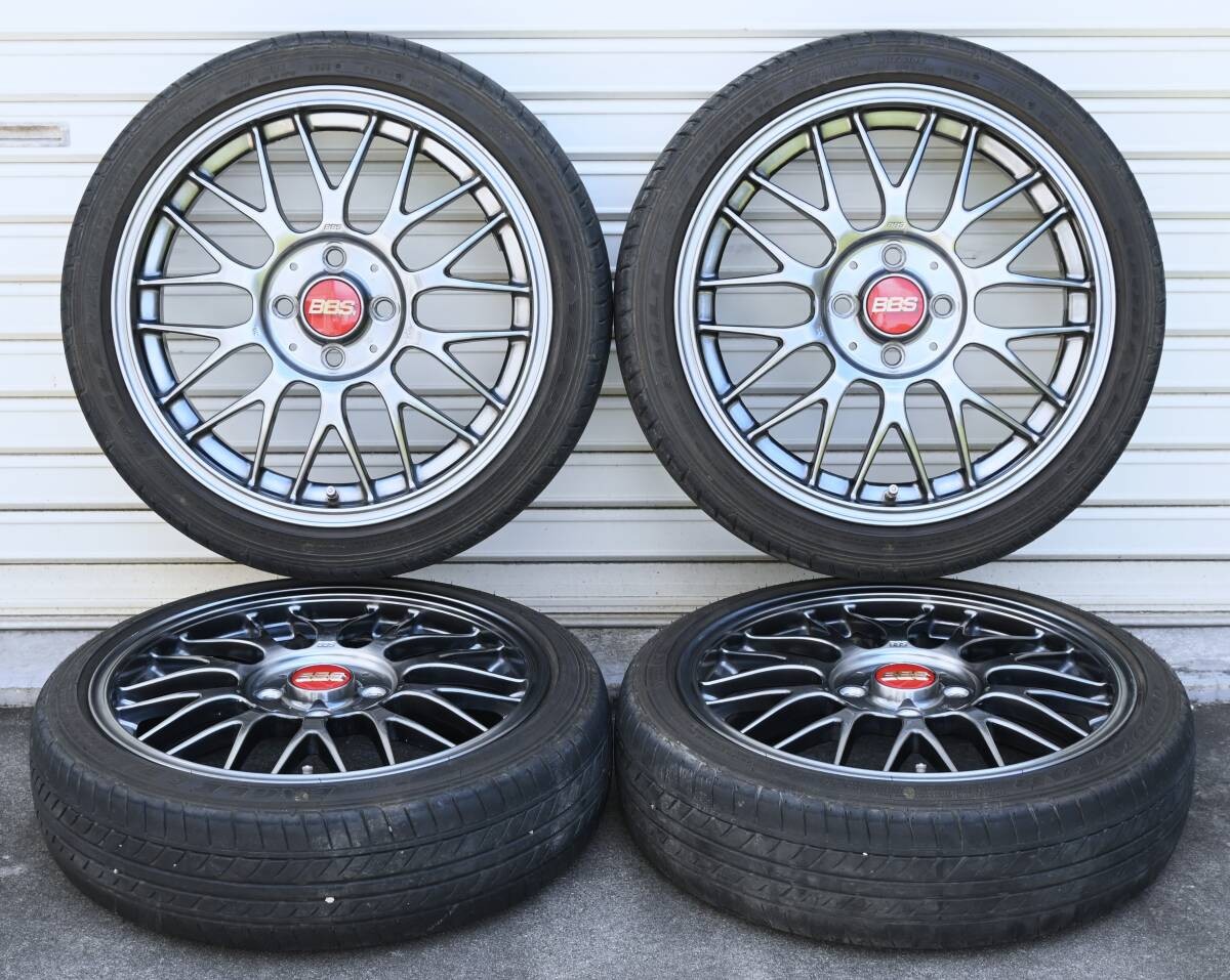 希少！BBS RG 16インチ 日産純正4穴加工済み！軽自動車