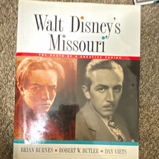Kansas City Star Books Walt Disney&rsquo;s Missouri: The Roots of a Creative Genius
