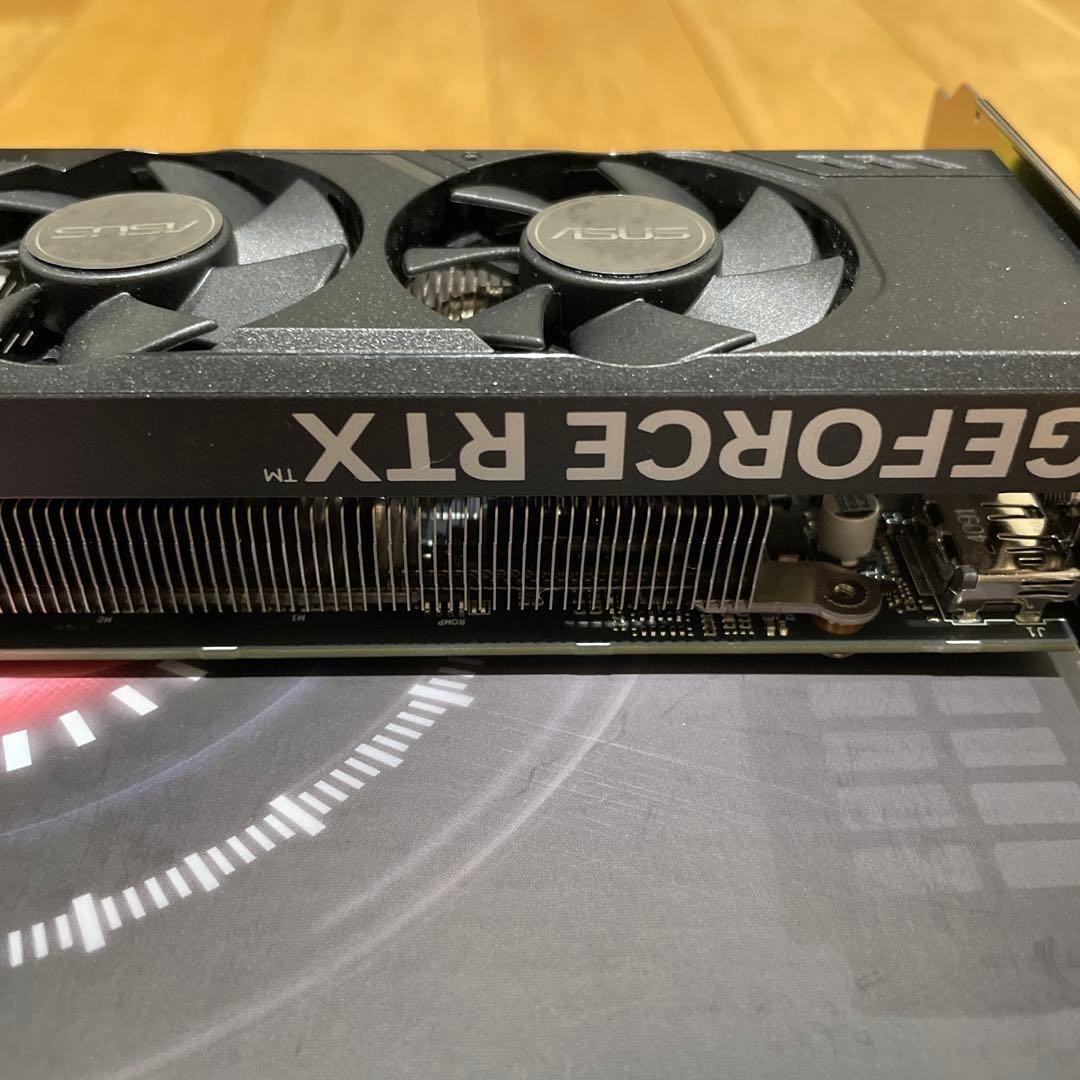 ASUS GeForce RTX 4060 LP BRK OC 8GB GDDR6 | eBay