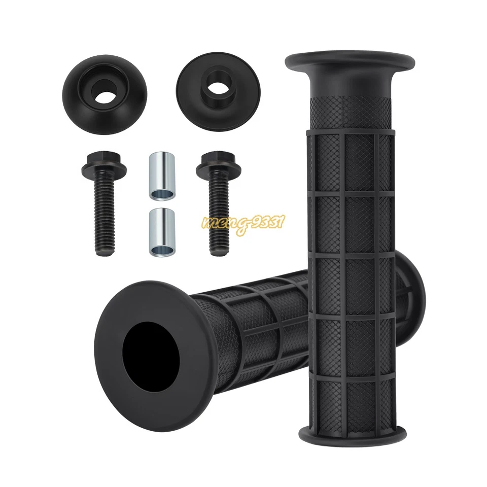 Empuñadura y protector de manillar para Honda FourTrax 300 TRX300 TRX300FW 1988-2000 Foto 3 de 4