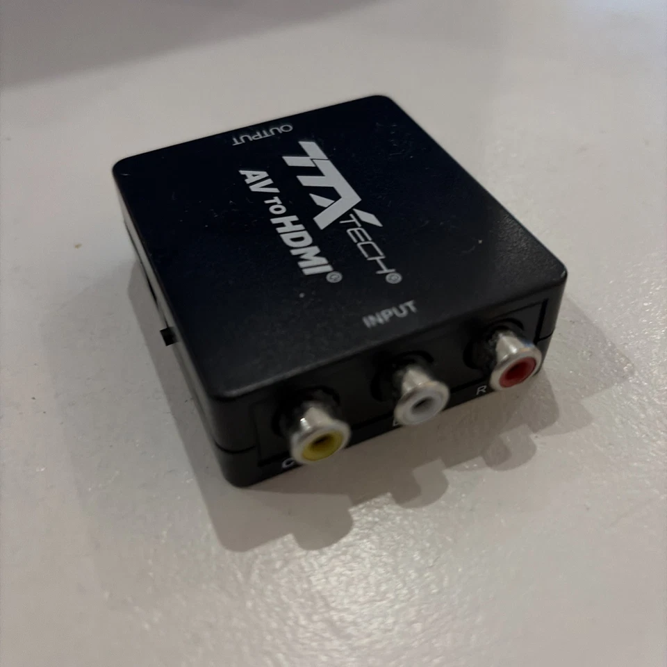 AV to HDMI Adapter - Image 2 of 3