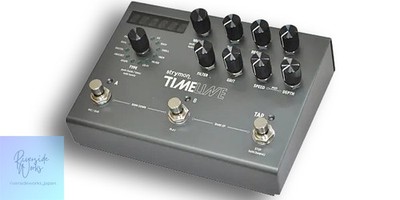 Strymon TimeLine Delay Pedal
