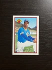 KEN GRIFFEY JR 1989 Bowman Rookie RC Card #220 Seattle Mariners HOF