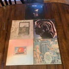 New ListingRolling Stones Allman Eat Peach Elton John Zeppelin LOT Record Vinyl VG/VG & Bet
