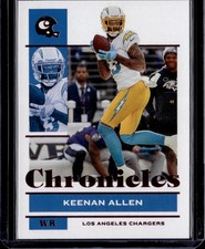 2021 Panini Chronicles - Keenan Allen #70 Red *Pal's Sports Cards