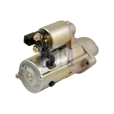 Starter Motor fits HYUNDAI SANTA FE Mk2, Mk3 2.2D 2009 on NAPA 361002F000 New - Picture 2 of 8