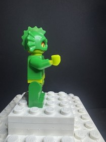LEGO Swamp Creature Minifigure Monster Fighters