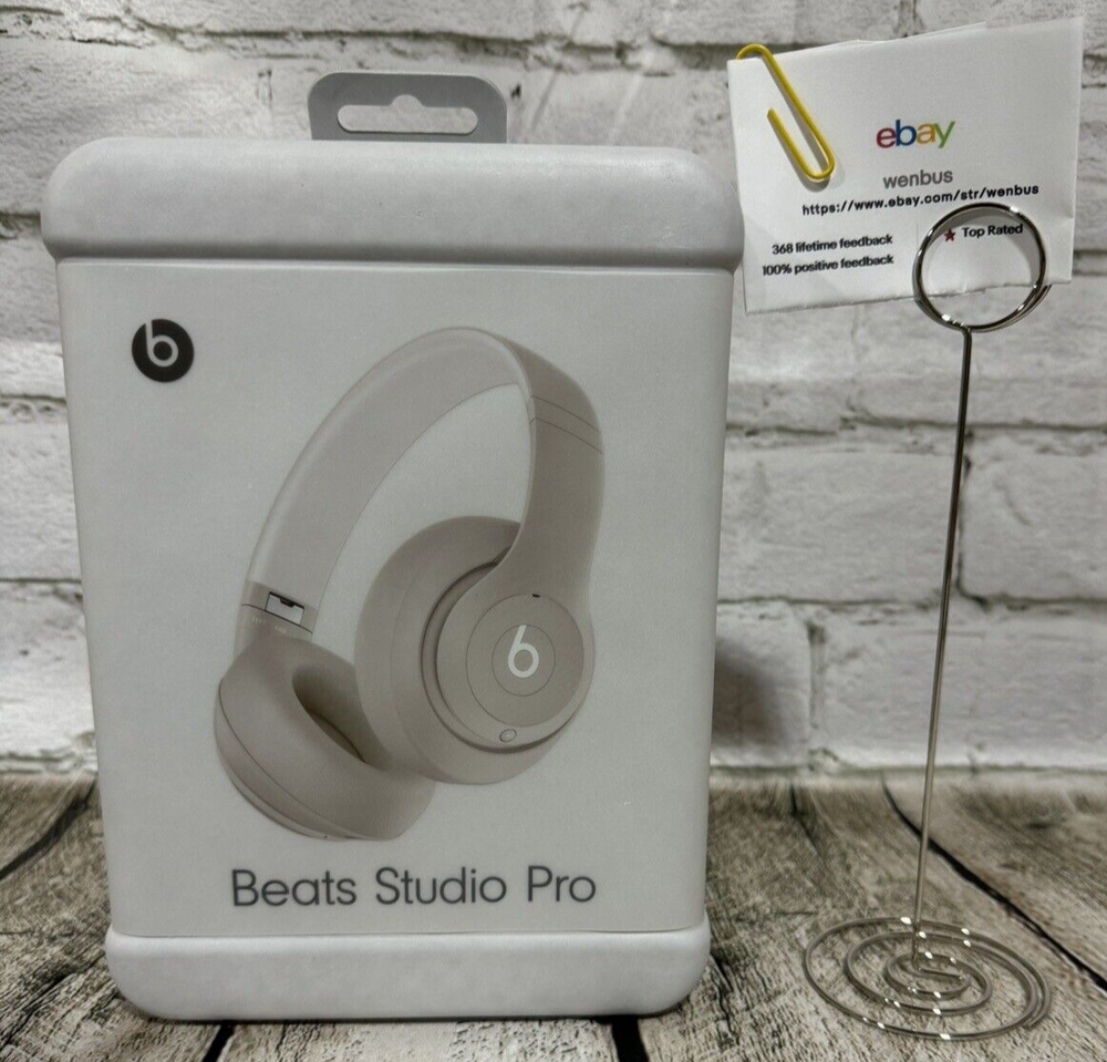 Beats Studio Pro - Wireless Bluetooth Noise Cancelling Headphones ‎MQTR3LL/A