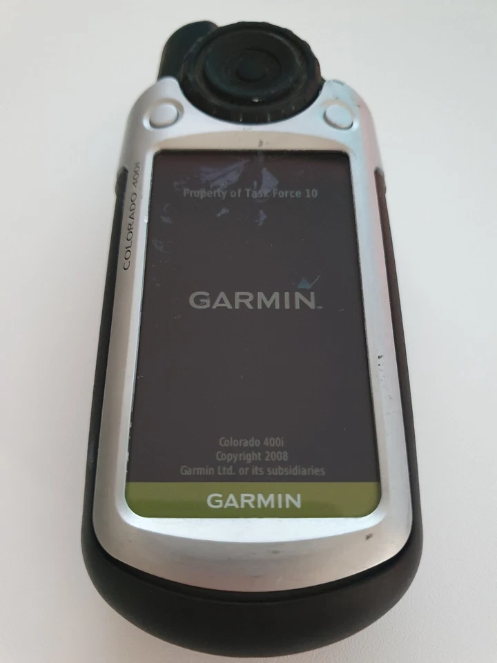 Garmin Colorado 400i GPS Receiver Handheld Gerät Map Lakes Karte Navigation DFKT - Bild 2 von 4