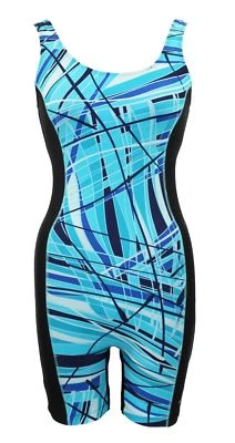 Adoretex Women's New Direction Lycra Unitard Swimsuit