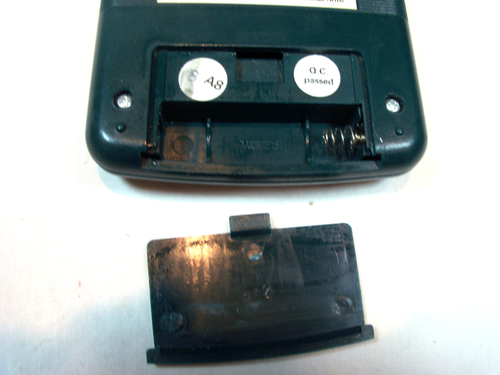 Radio Shack Poker Electronic Handheld Game - #60-2681 - Picture 2 of 3