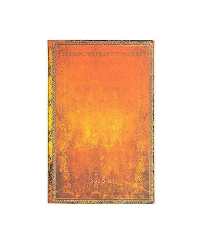 Paperblanks 2020-2021 Clay Rust Maxi 18-Month-Flexis