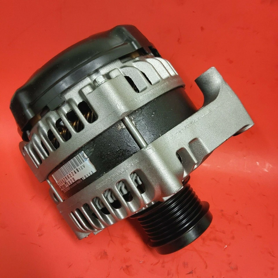 Alternador genuino Chrysler 200 V6 3,6 litros 2015 2016 2017 Reman de Ace Alt Foto 2 de 4