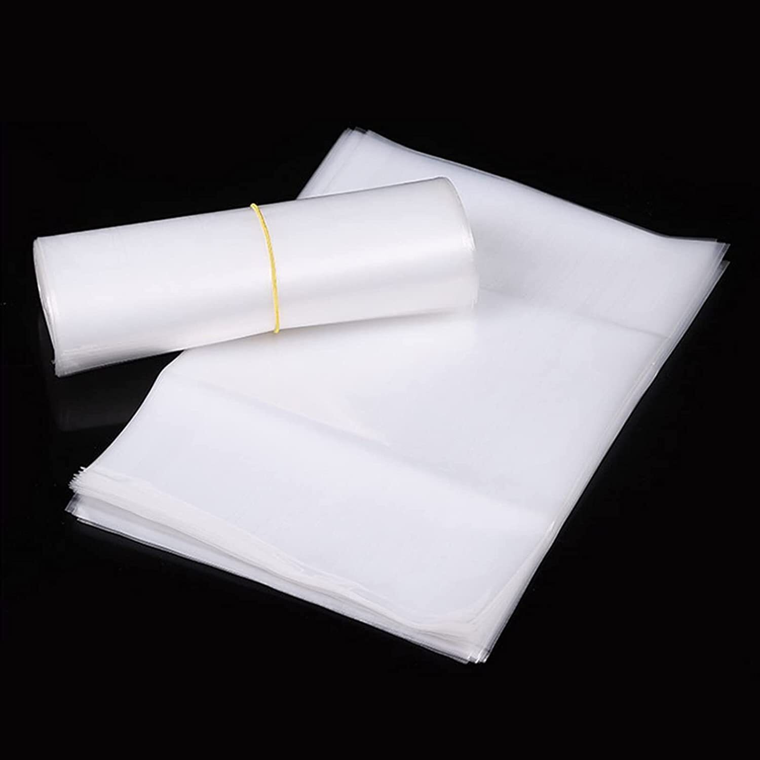 50 Pieces Paint Sprayer Cup Liners Transparent Spray Gun Bag Spray Gun Cup Ca...