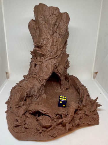 Il gioco del destino - ""Baule magico"" Torre dei dadi - Foto 4 di 4