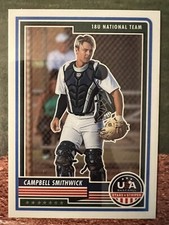 2023 Panini Stars & Stripes Campbell Smithwick