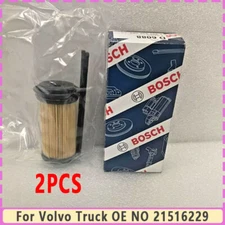 2PCS Urea Pump Filter Replaces Part For Volvo Truck OE NO 21516229 23381562
